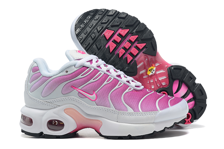 Air Max Plus TN (Enfant Chaussures Pink)